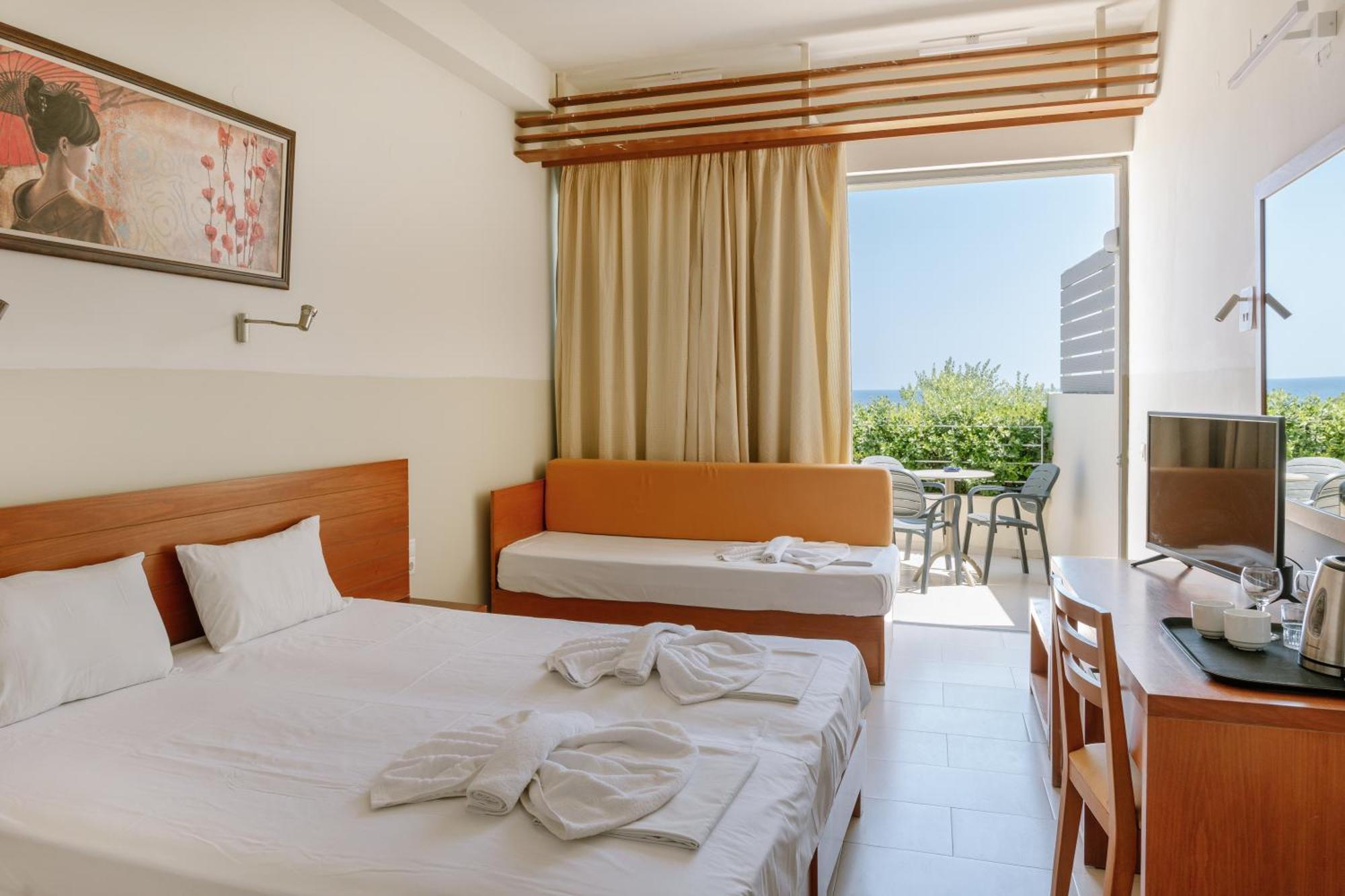 Bali Beach And Sofia Village Ngoại thất bức ảnh