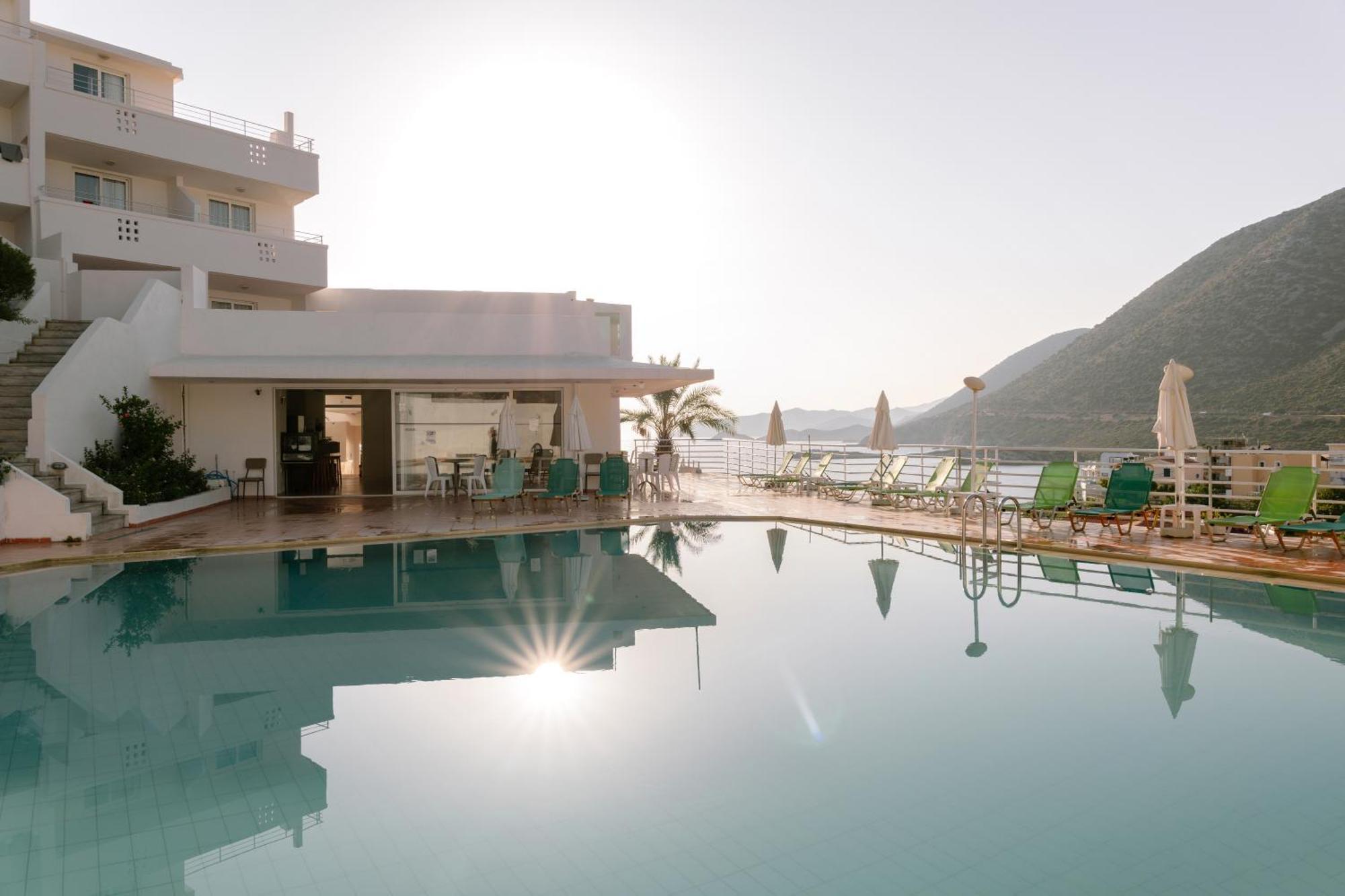 Bali Beach And Sofia Village Ngoại thất bức ảnh