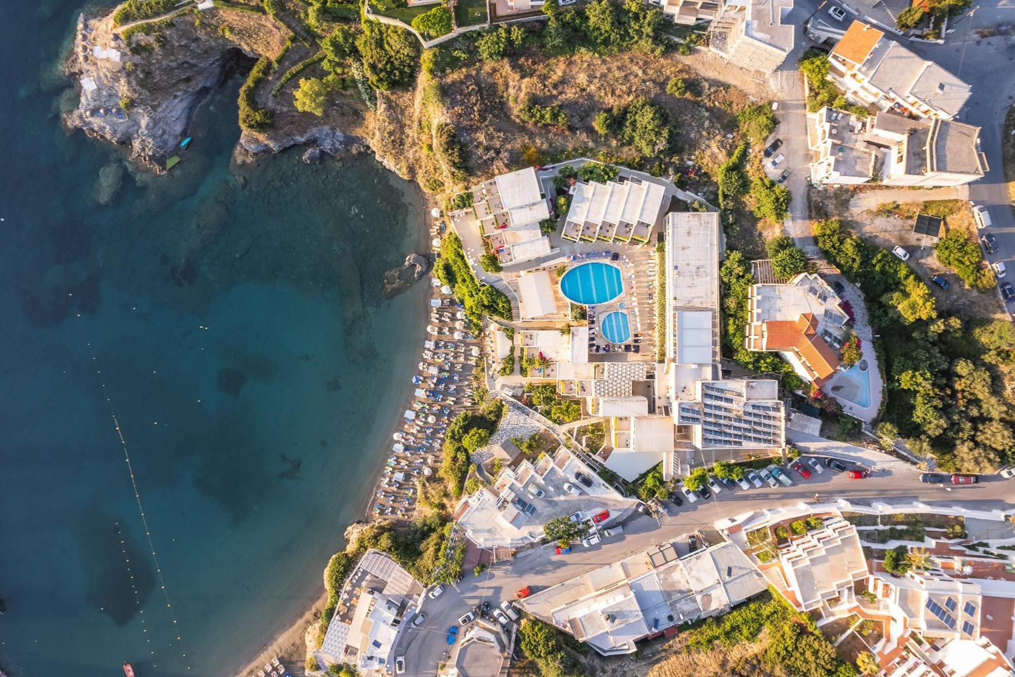 Bali Beach And Sofia Village Ngoại thất bức ảnh